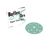 KOVAX полировальный круг BUFFLEX DRY зелен сух.