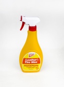 KANGAROO LEATHER&TIRE WAX - полироль панели