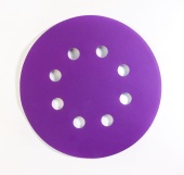 SUNPLUS PURPLE CERAMIC абразивные круги 125 мм