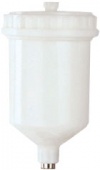 AUARITA сменные бачки 600 мл. для краскопультов 17G, H-827, H- 881, AS0-1001G