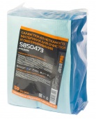 JETA PRO салфетки для обезжиривания J-CLEAN голубая