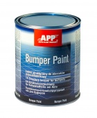 APP однокомпонентная структурная краска для бамперов BUMPER PAINT
