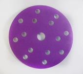 SUNPLUS PURPLE CERAMIC абразивные круги 150 мм